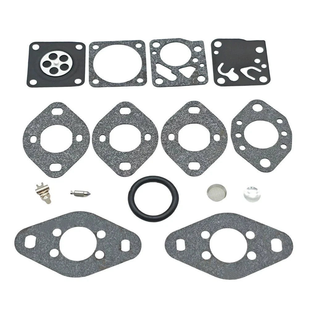 Carburetor Repair Kit for Tecumseh 640347, Tillotson TM049XA Series