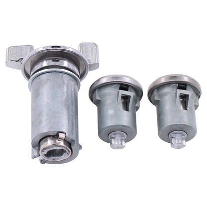 Ignition Switch and Door Lock Cylinder Kit for Chevy GMC