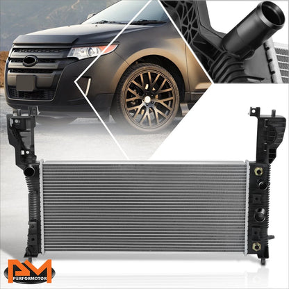 Full Aluminum Core Cooling Radiator for Ford Edge (2012–2014) DPI-13356