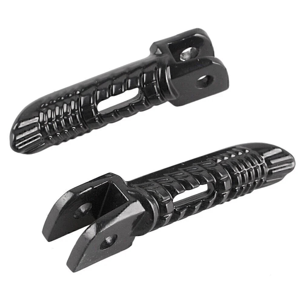 Set of 2 Rider Front Foot Pegs for Suzuki GSXR1000 (2001–2014)