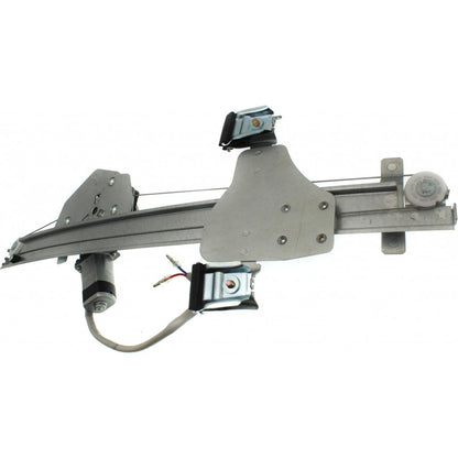 Power Window Regulator for Chevy Silverado 2500/3500 HD (2015–2019) CLX-M0-USA-RC49170001-CL360A71, GM1551159