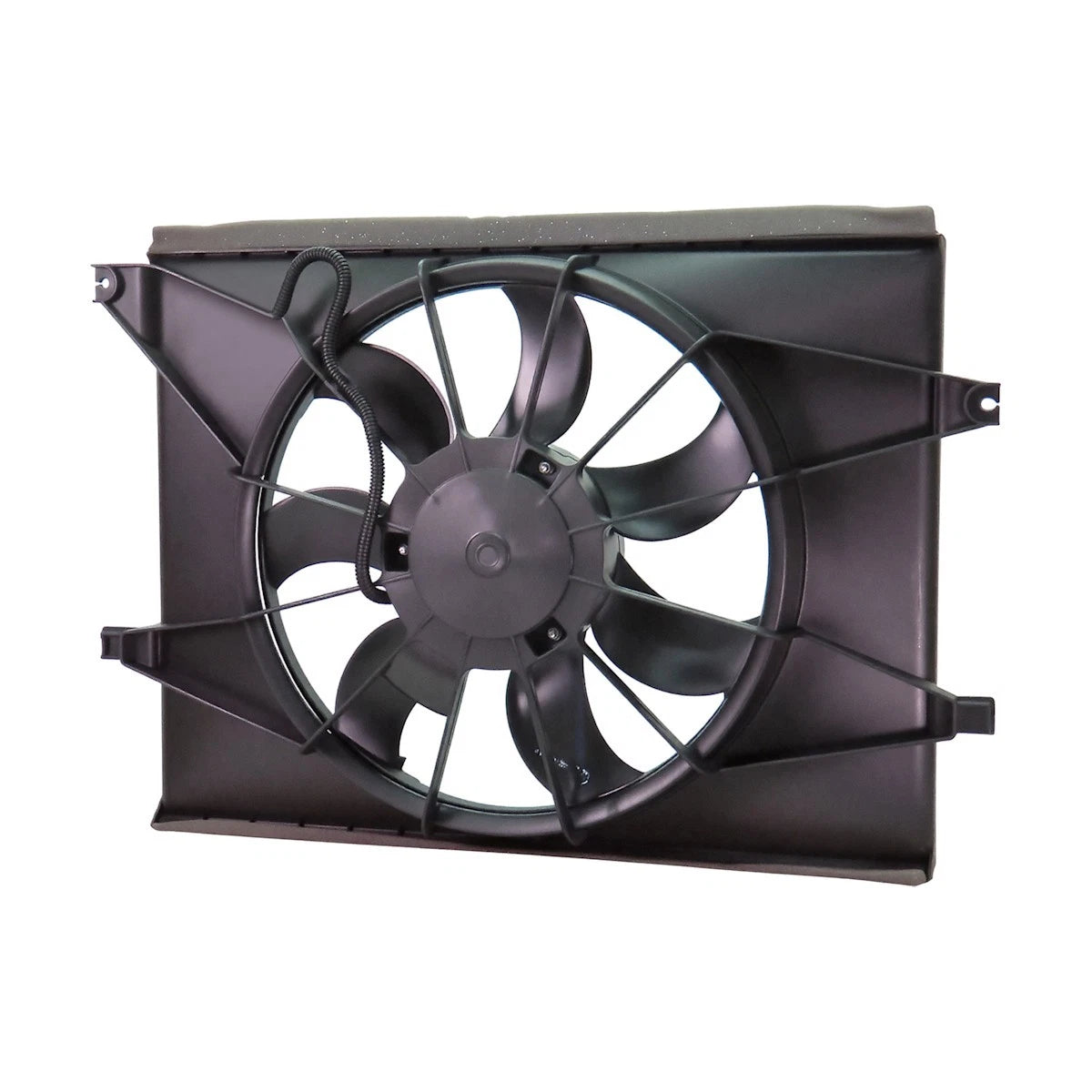Cooling Fan Assembly for Kia Soul (2010–2011) 18024584, 621496, 622250