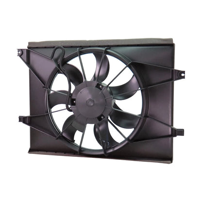 Cooling Fan Assembly for Kia Soul (2010–2011) 18024584, 621496, 622250