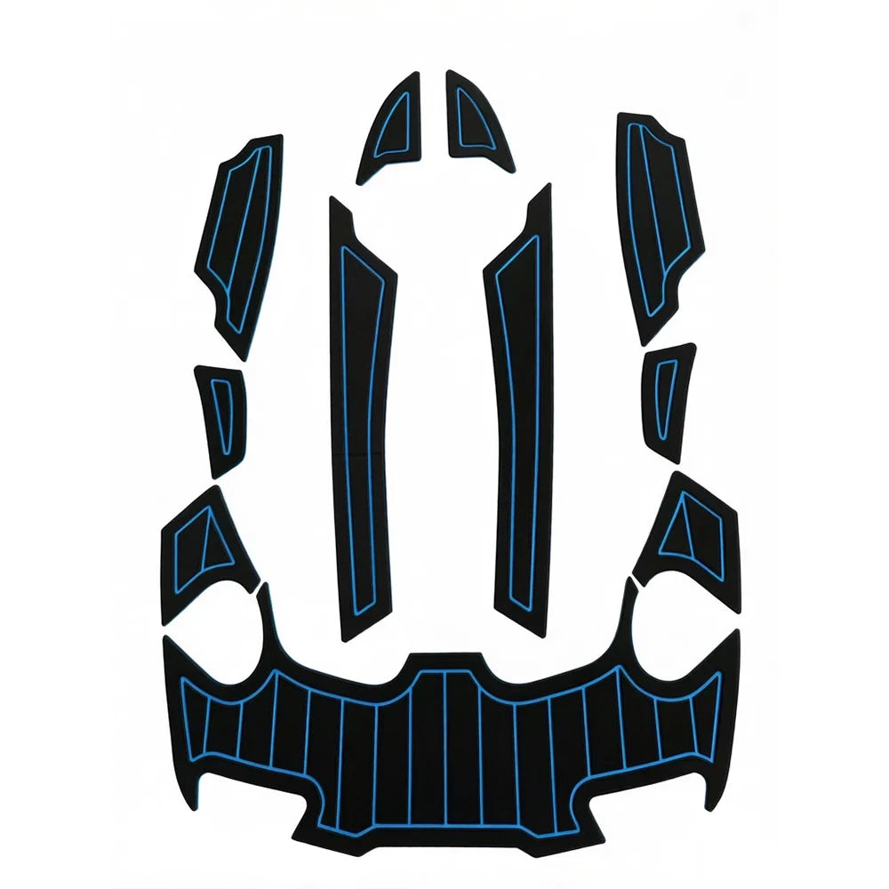 Custom Traction Mats for Sea-Doo GTX iS/LTD iS/RXT 260 (2010–2017)