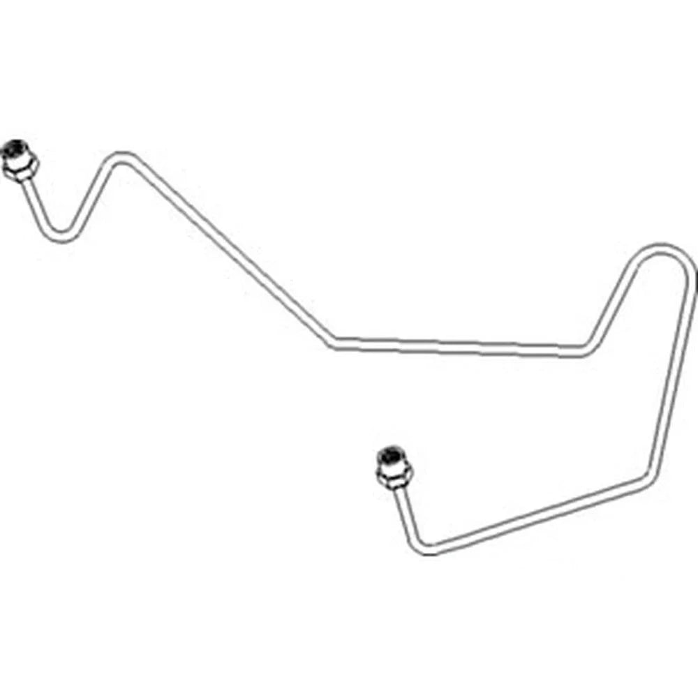 Injection Line #2 for Case/International Harvester (Replaces 688852C1)