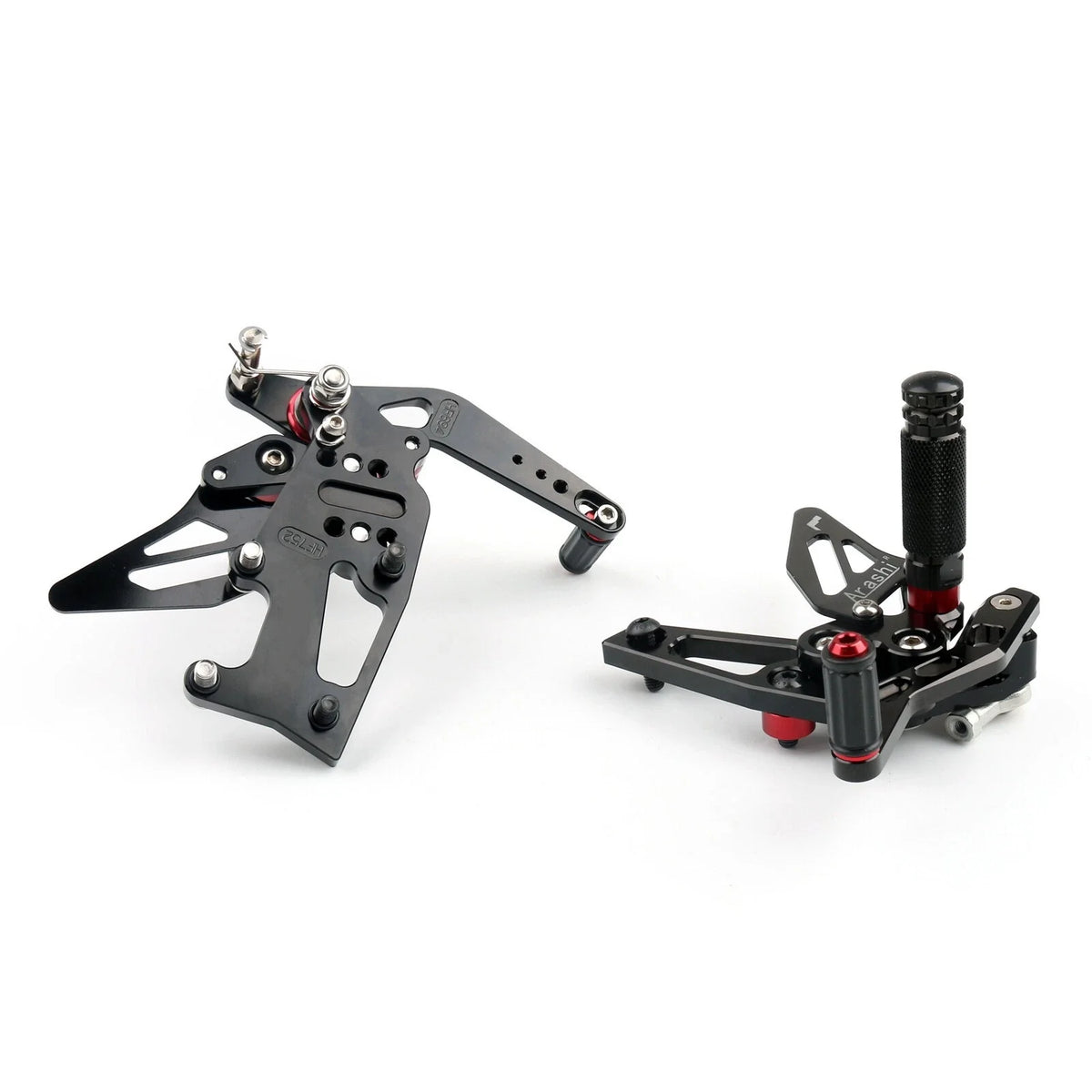 CNC Adjustable Rearsets Footpeg for Triumph Speed Triple 1050 (2011–2015)
