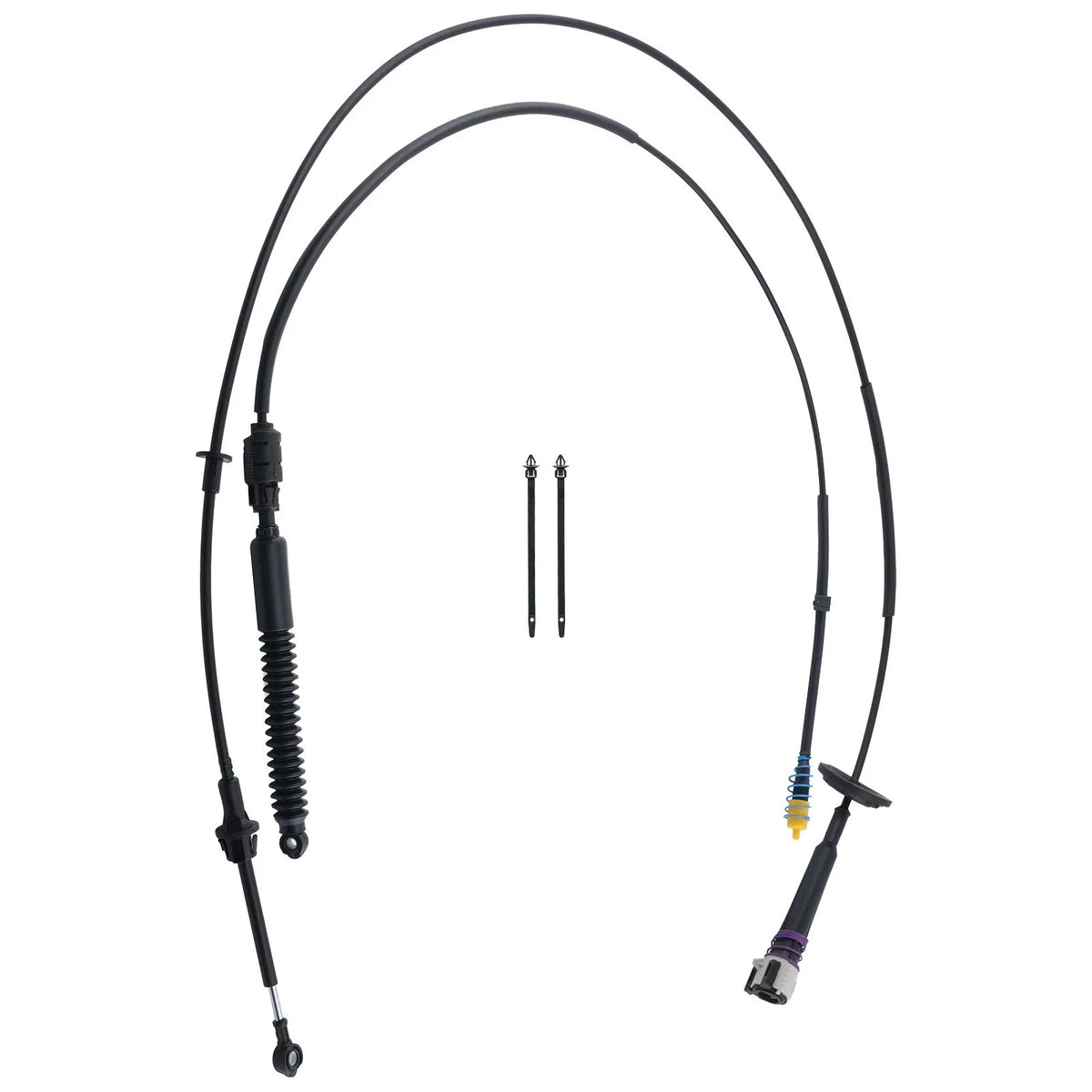 Shift Cable for GMC Yukon 5.3L 4WD (2000–2006) 88967320 19435035