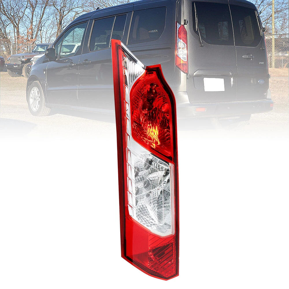 Left Taillight for Ford Transit Connect (2014–2020) - DT1Z13405B, FO2801237C