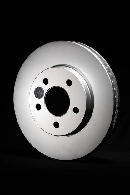 Front Brake Rotor Upgrade for Acura RDX, Honda Accord, CRV (2013–2021)