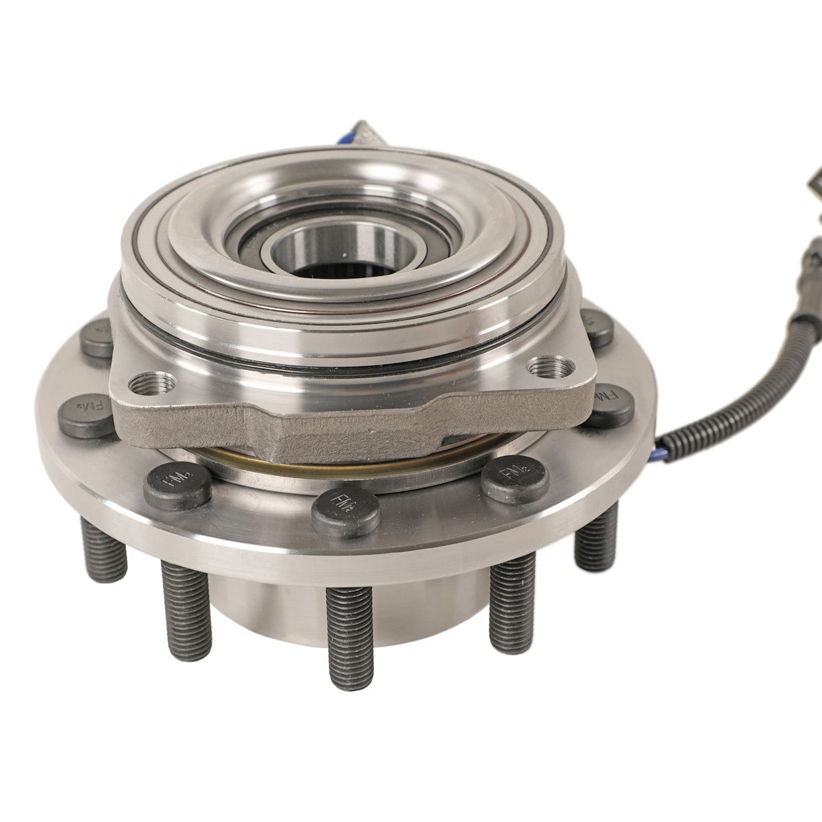 Wheel Hubs for Ford F450 F550 (2005–2016)