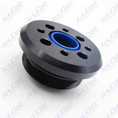 Trim Cap for Yamaha V8 300 350HP (2000–2023) 6AW-4380R-00-00 6AW-43821-01-00