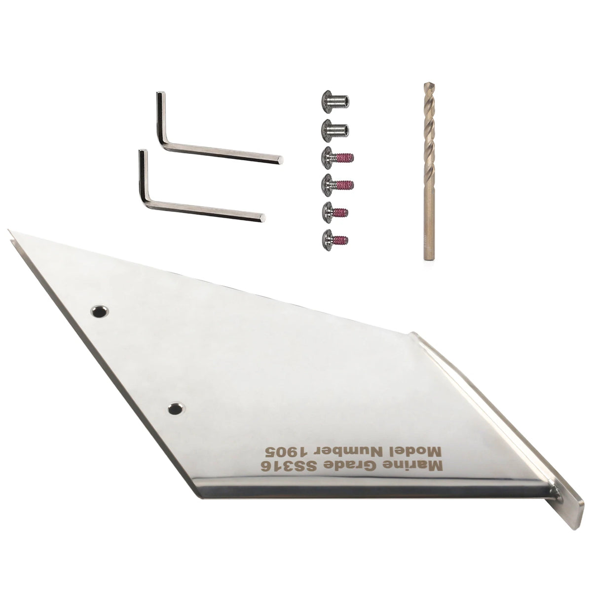 SkegGuard Skeg Protector 27211 for Mercury Mariner (Fits 27211)