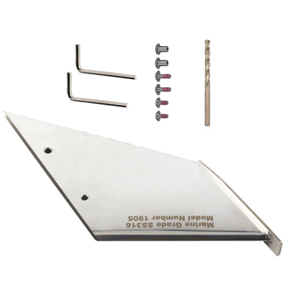 SkegGuard Skeg Protector 27211 for Mercury Mariner (Fits 27211)