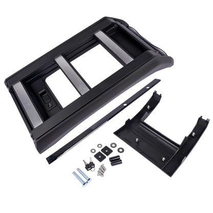 Side Roof Rack Access Ladder for Land Rover Defender 90/110 (2020–2023)