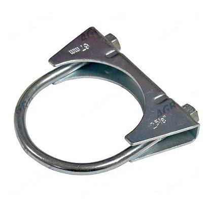 Exhaust Silencer Clamp for Ford 5610 6410 6610 6710 6810 7410 7810 7910 8210