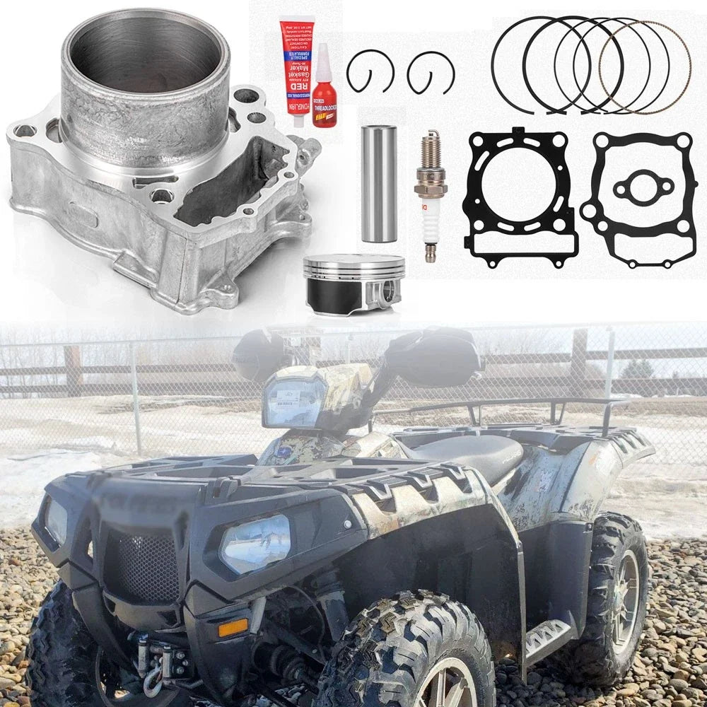 Cylinder Piston Top End Kit for Polaris Sportsman 550 XP EPS (2009–2014) 3090173