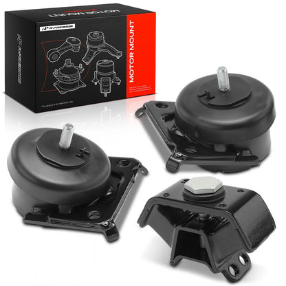 3X Engine Motor & Trans. Mount for Toyota Tacoma (2005–2015) 1236131081, 123710P030, A4260, A62020