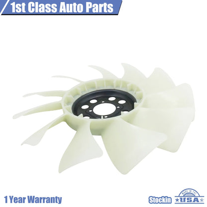 Radiator Fan Blade for Ford F150, Lincoln Mark LT, Navigator, Expedition (2004–2008) 621-339