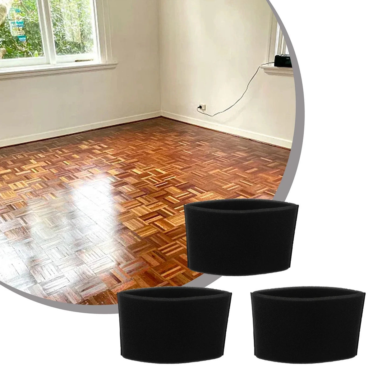 3X Filters for Craftsman CMXZVBE38765 (Wet/Dry)