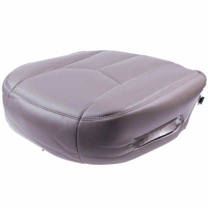Front LH Seat Cover for Chevy Suburban 1500 2500 Tahoe GMC (2003–2006) 0306GM522SHLDRBT, 19127430