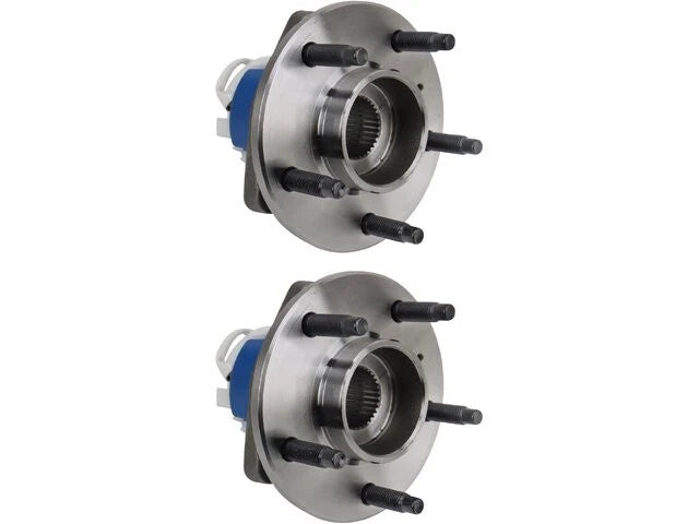 Wheel Hub and Bearing Kit for Saturn Relay (2005) 42289GPCN