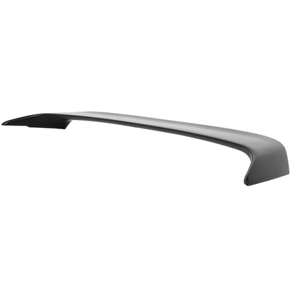 Rear Spoiler w/LED 3rd Brake Light for Lexus GS (1998–2005) Matte Black