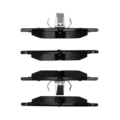 Disc Brake Pads with Electronic Sensor for BMW 325xi/330i/330xi (2006) - ALX-PAU-DF-4000-1061-00-CLA2