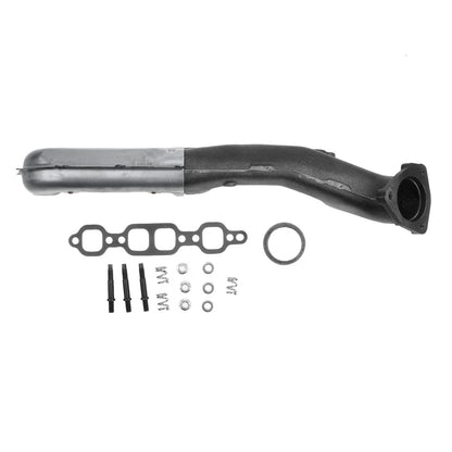 2X Exhaust Manifold w/ Gasket for Chevy Tahoe GMC Yukon (10045315, 14093658)