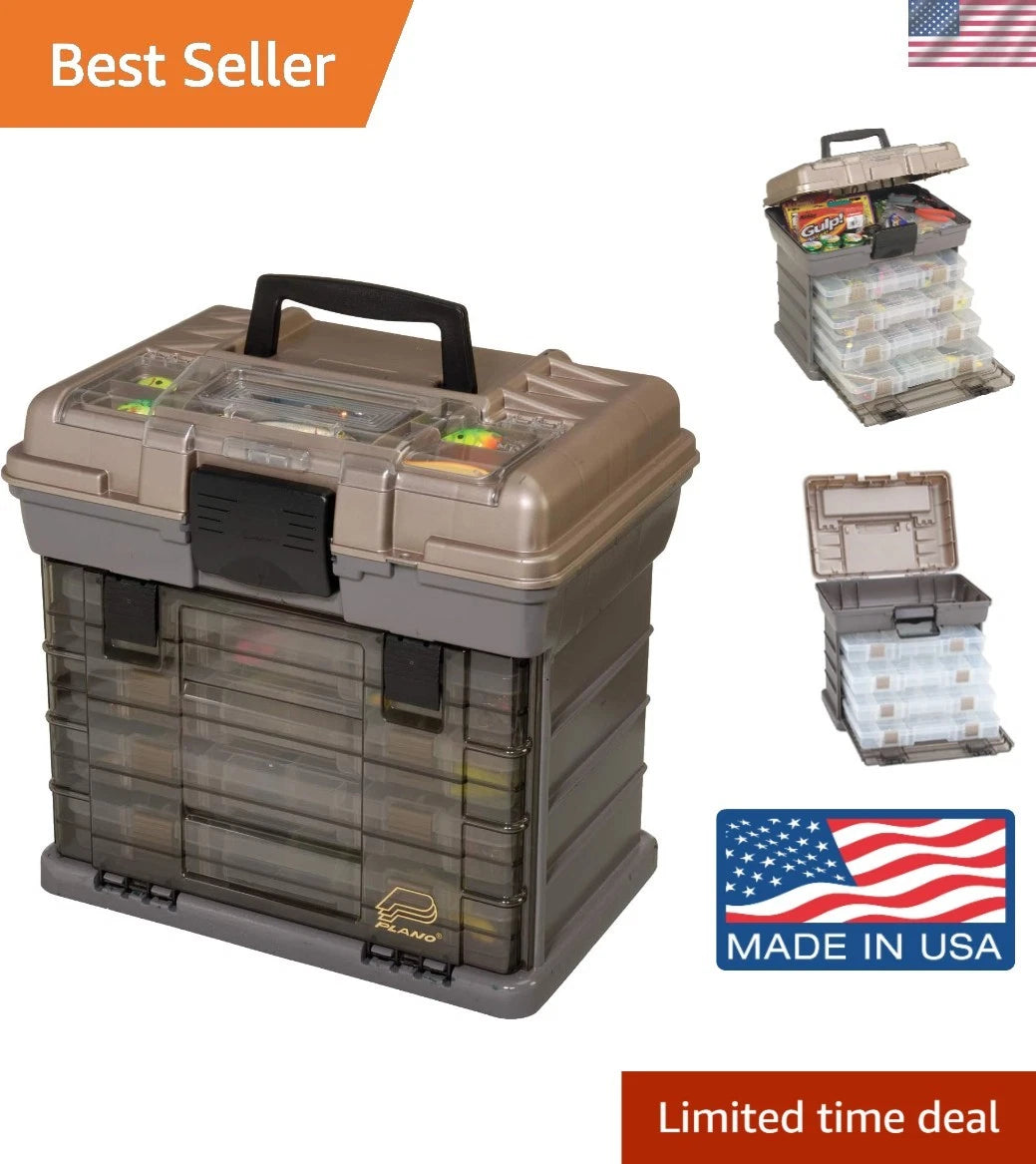 4-By Rack System for Guide Series StowAway Tackle Box