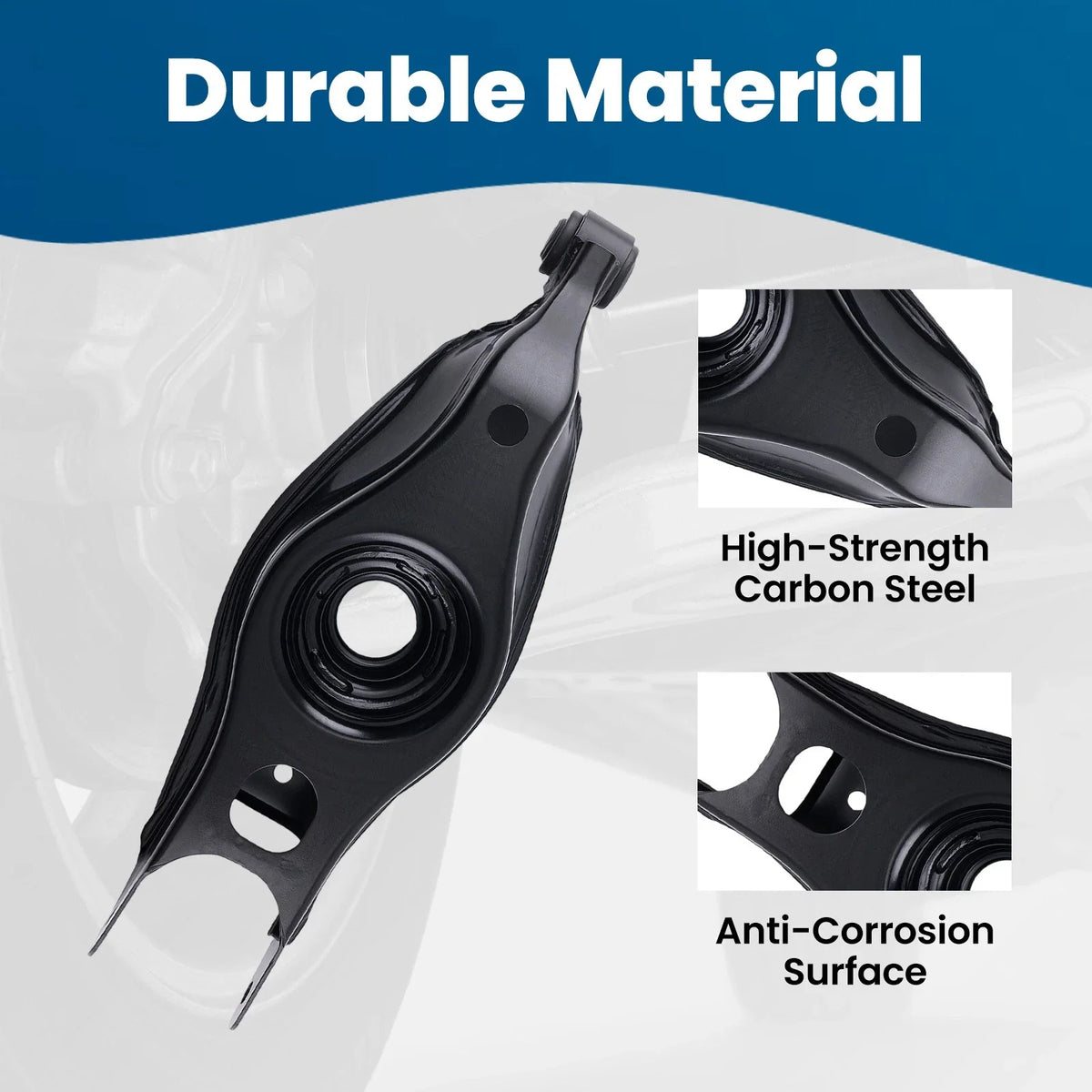 Rear Lower Control Arm for Dodge Challenger Charger Magnum (2006–2020)