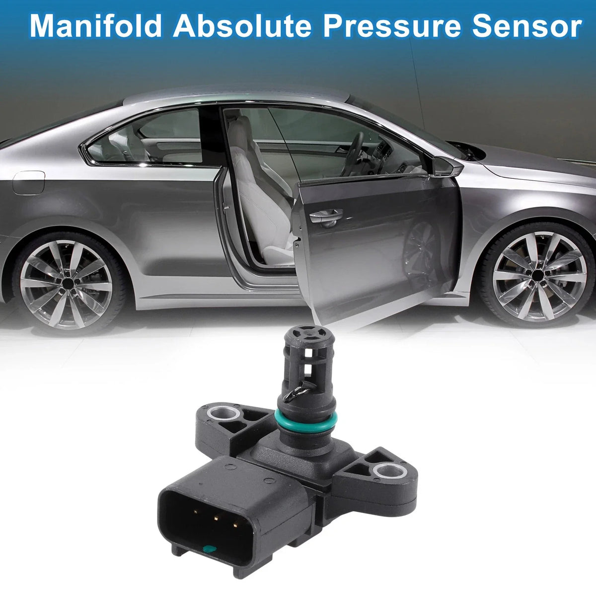 Manifold Absolute Pressure Sensor for Ford Explorer (2013–2017)