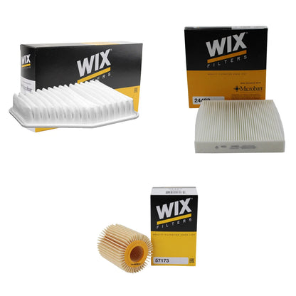 Wix Filter Service Kit for Lexus GS450h GS300 (2006–2011)