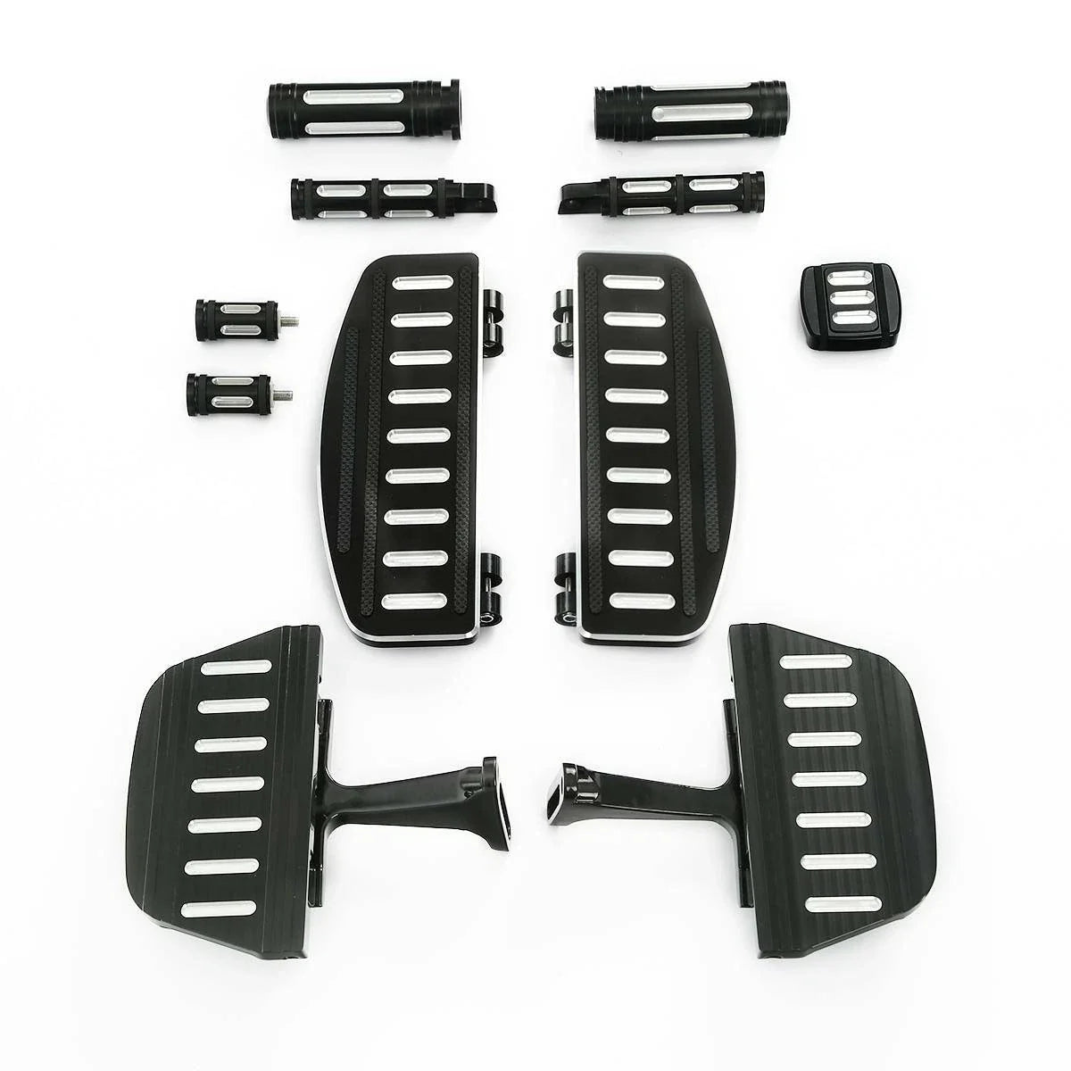 Footboards, Shifter Pegs, Brake Pedal, Hand Grips for Harley Electra Glide (1993–2024)