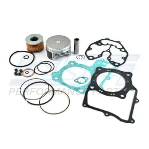 Top End Rebuild Kit for Kawasaki KFX/LT (1987–2006) STD Platinum 54-249-10P