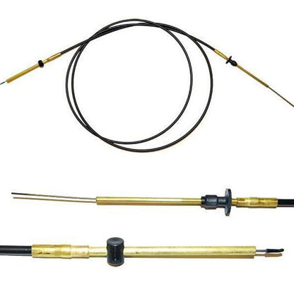11ft Throttle Shift Control Cable for Johnson Evinrude (CC17011)
