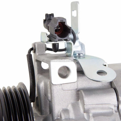 AC Compressor & A/C Clutch for Subaru Forester & Impreza (2007–2013) 60-02934NC, 1019493, 10-19493, 1026021, 10-26021