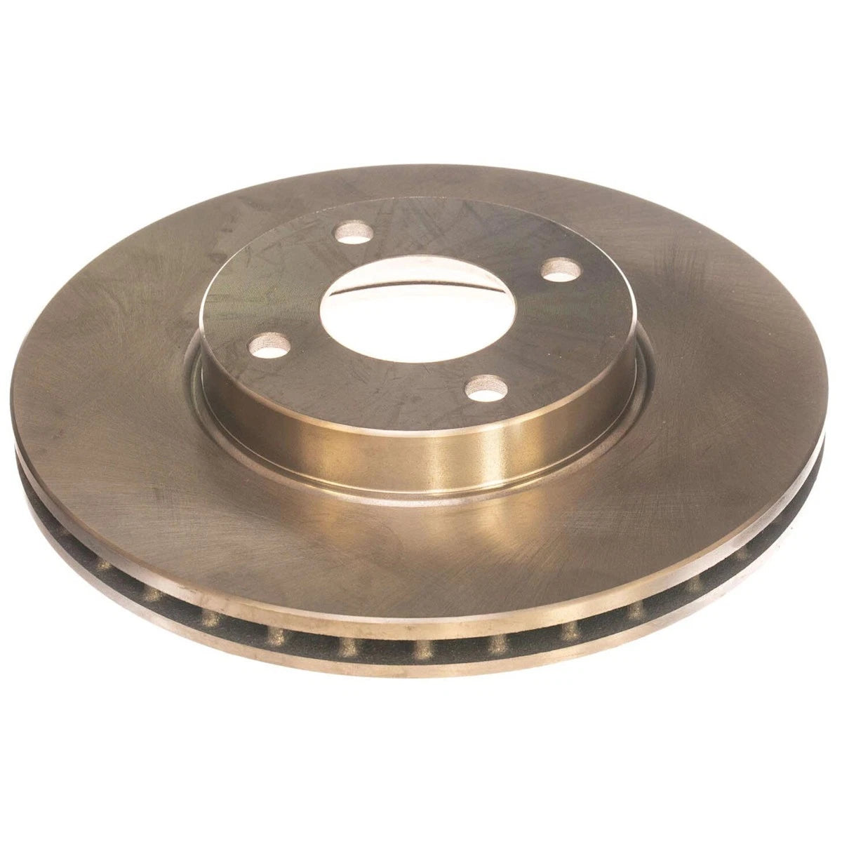 Set of 2 Powerstop Brake Discs for Nissan Kicks Play (2018–2025) SET-P15JBR1765-2
