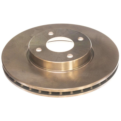 Set of 2 Powerstop Brake Discs for Nissan Kicks Play (2018–2025) SET-P15JBR1765-2
