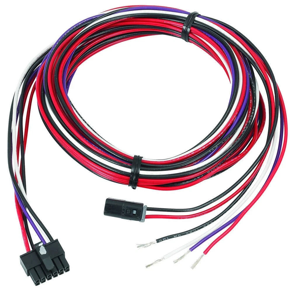 Wire Harness for Autometer Spek-Pro Temp Gauge (P19370)