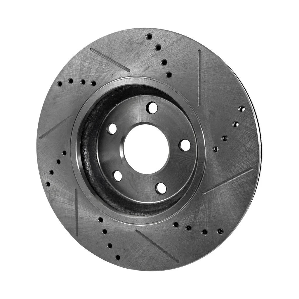 Pair of Brake Discs for Scion xD (2008–2014) PLX-M0-USA-STPS27110053DRS-CL360A70