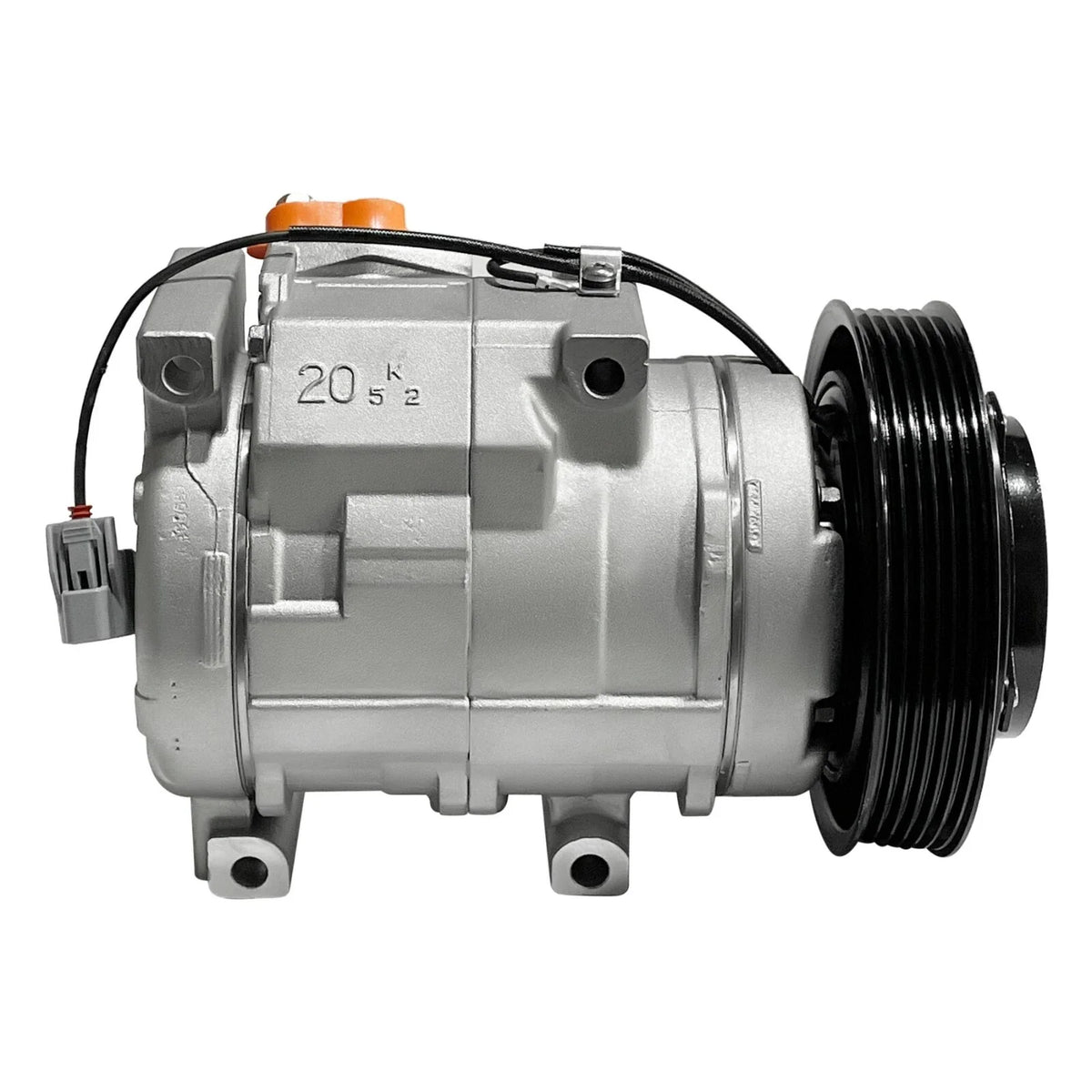 AC Compressor Kit Replacement for Honda Ridgeline 3.5L (2006–2014)