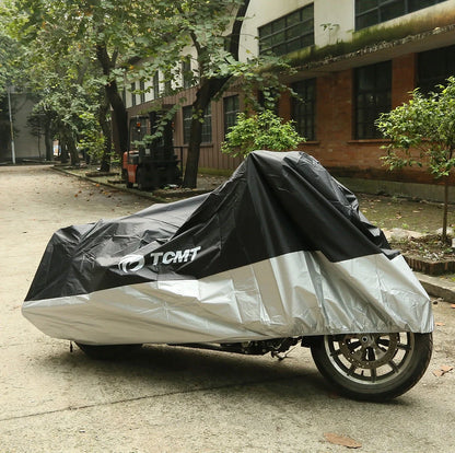 Universal Waterproof Motorcycle Cover for Yamaha Virago XV535 XV750 XV1100