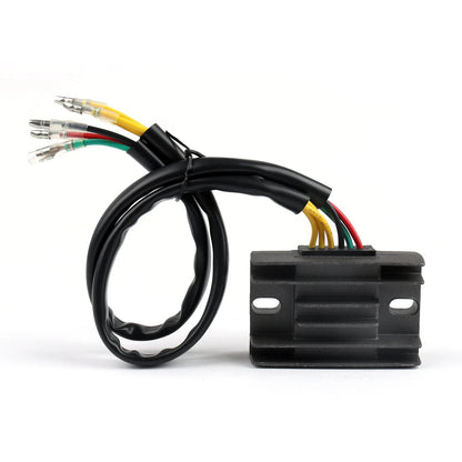 Voltage Regulator Rectifier for Honda XR250L (1991–1996) 31600-KV6-670, SH572-12 3.7