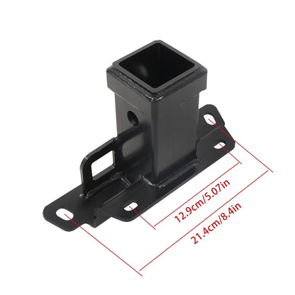 Rear Trailer Hitch Mount Brackets for Kawasaki Teryx KRX 1000 (2020–2025)