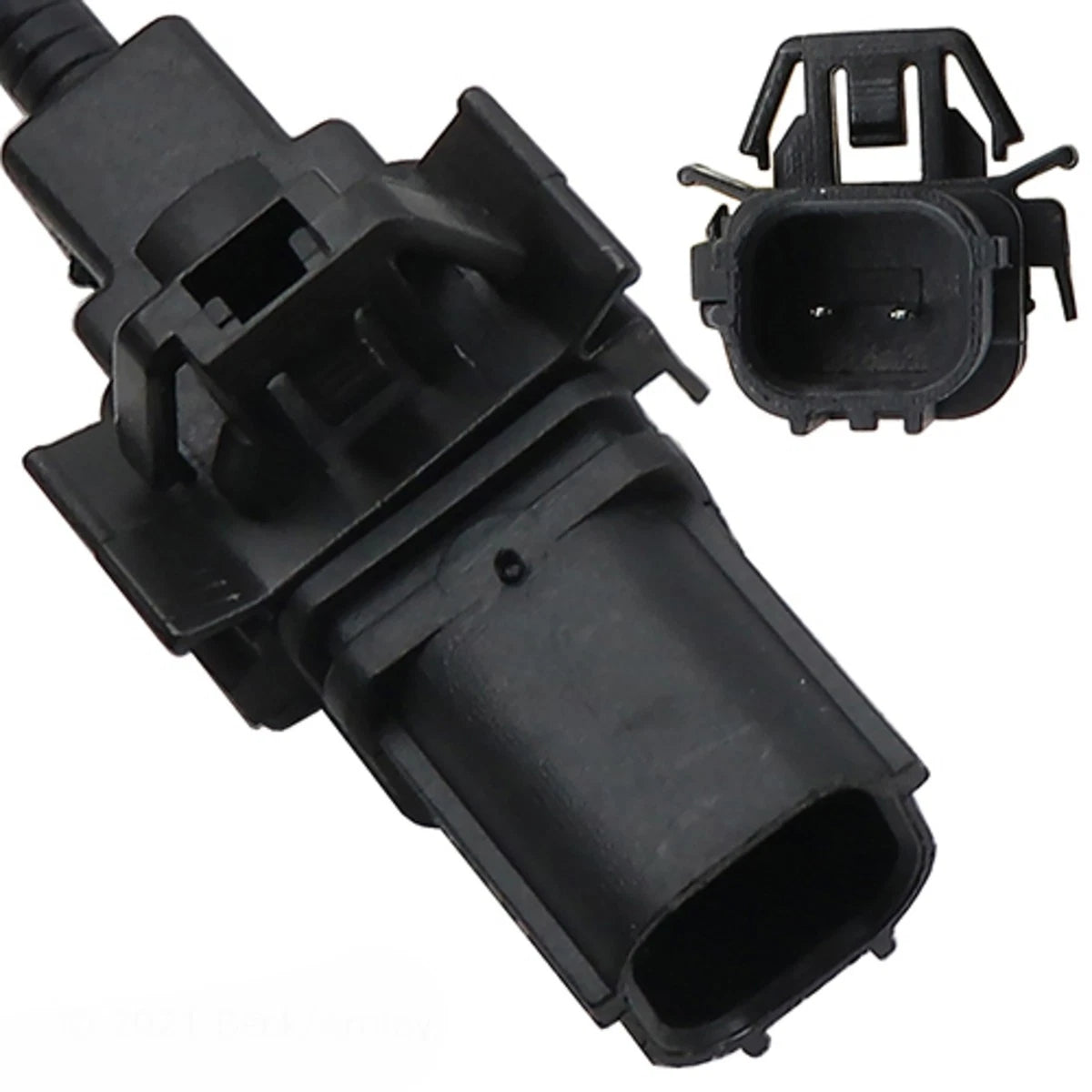 ABS Speed Sensor for Acura RDX (2007–2013) 084-5025 Rear Driver Left AWD