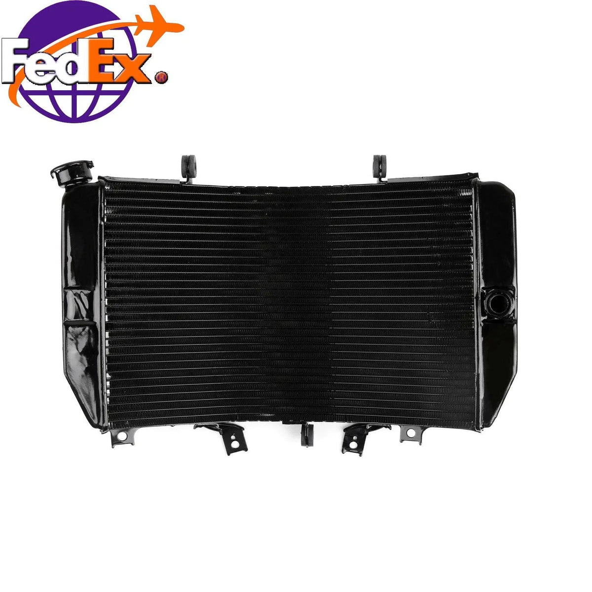 Replacement Aluminum Radiator for Suzuki GSXR1000 (2001–2002)