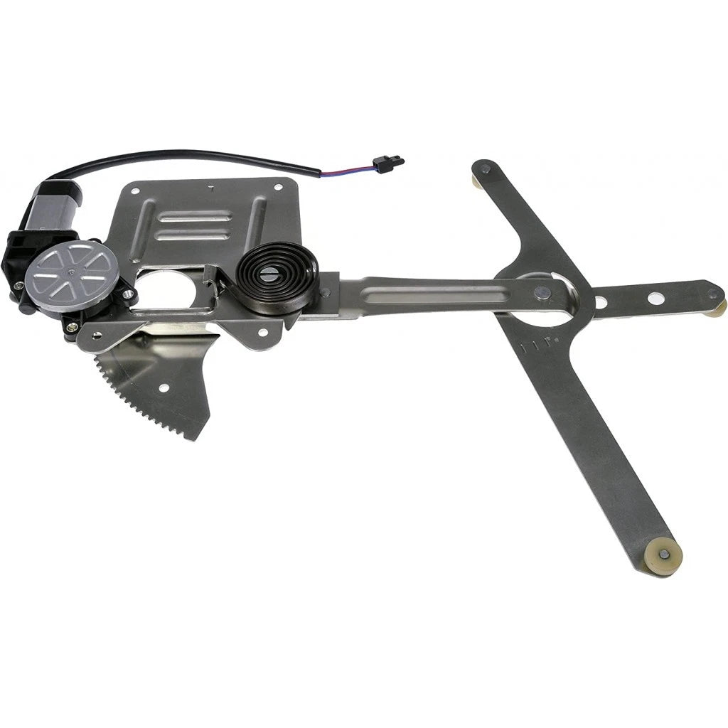 Power Window Regulator and Motor for Chevy S10 (1994–2004) ALX-PAU-RB-741-844-CL360A50
