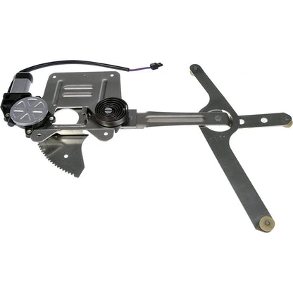 Power Window Regulator and Motor for Chevy S10 (1994–2004) ALX-PAU-RB-741-844-CL360A50