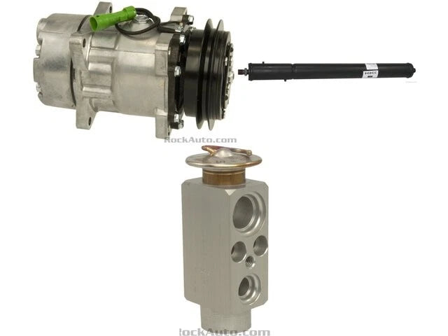 A/C Compressor Kit for Jaguar XJ12 (1995–1996) 13582ZRWW