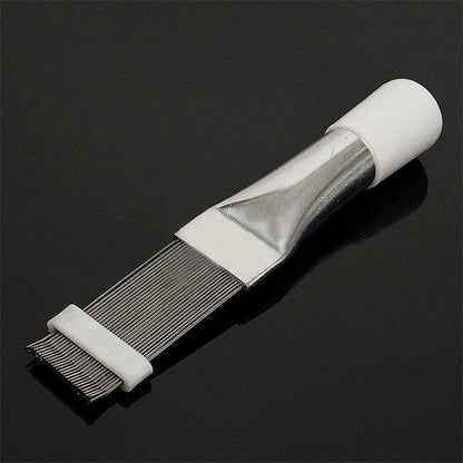 Heat Dissipating Brush Fin Comb for Air Conditioner Condenser